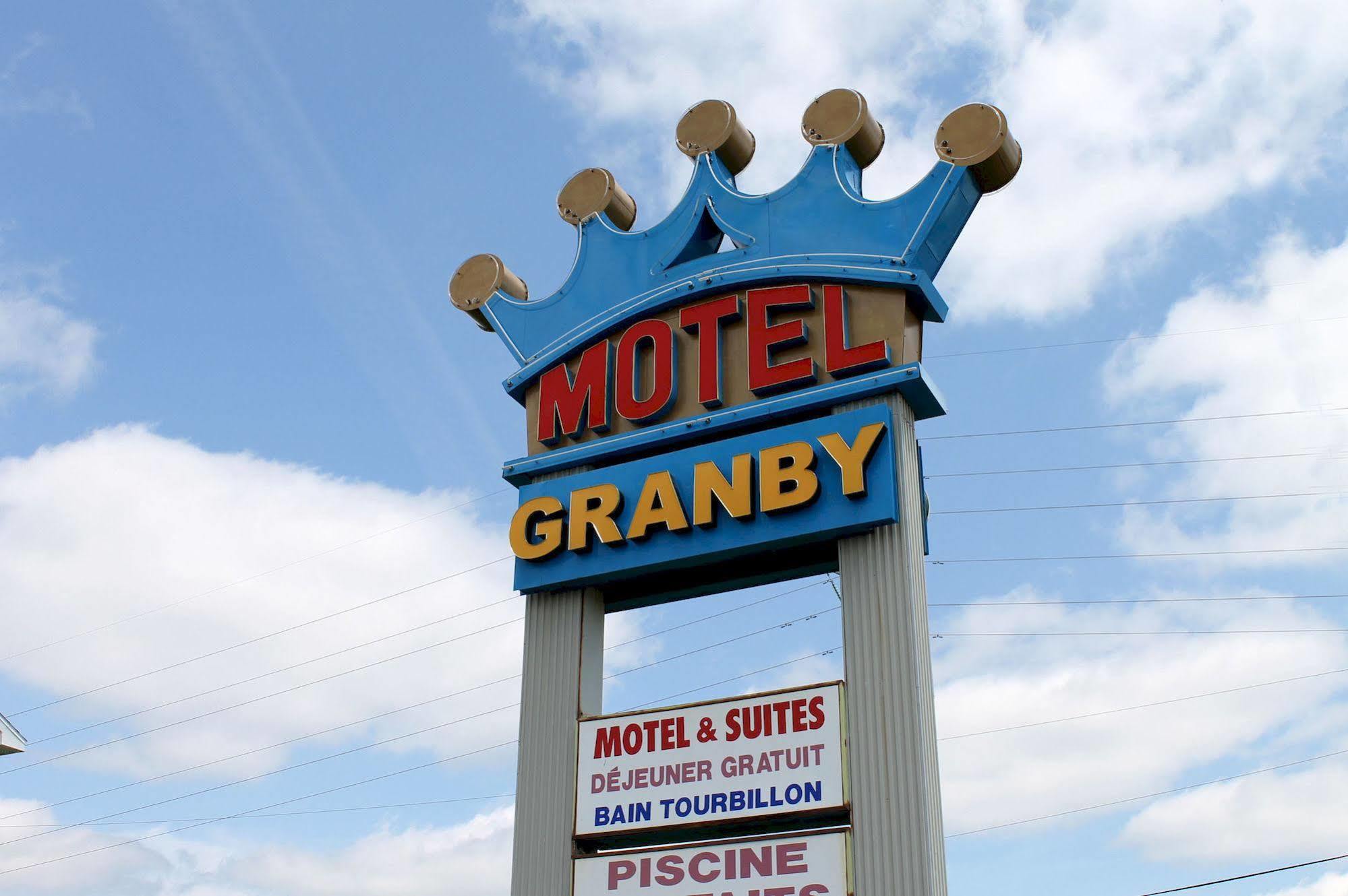 Hotel Motel Granby 2* Granby